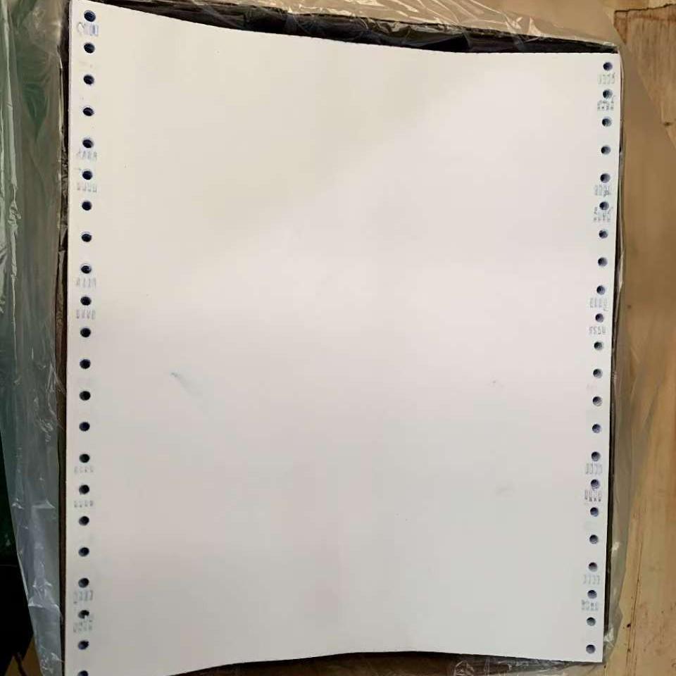 Multilayer Dot Matrix Printing Paper: 2, 3, 4, or 5-Part Invoice Delivery Note 70g