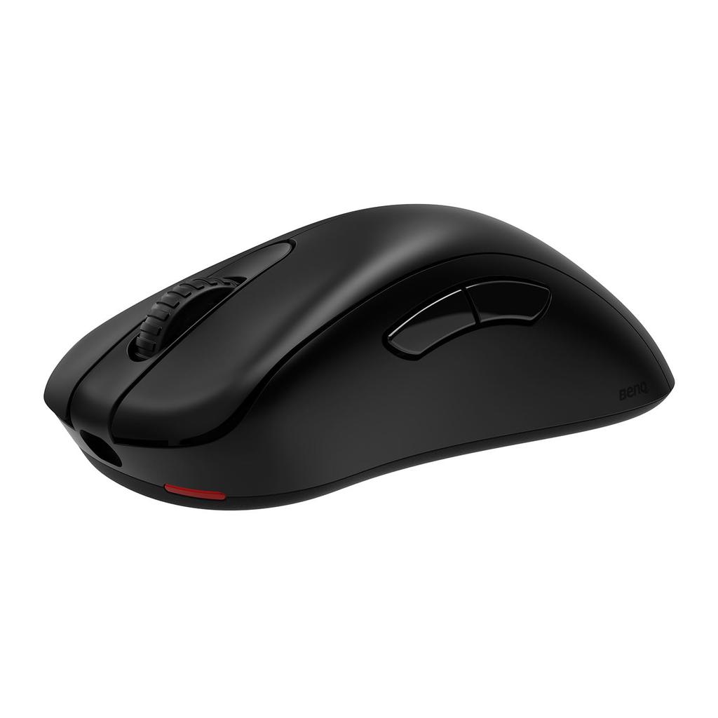 BenQ Japan ZOWIE EC1-DW Wireless Gaming Mouse (Large Size / Asymmetrical Design / 63g / 3950 Sensor / 4000Hz / Enhanced Wireless Receiver Included / R