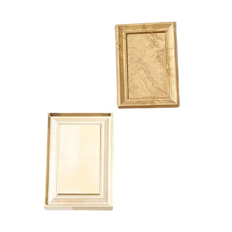 Photo Frame Sealings Wax Stamp Head Fire Paint Envelope Wedding Parties Invitation