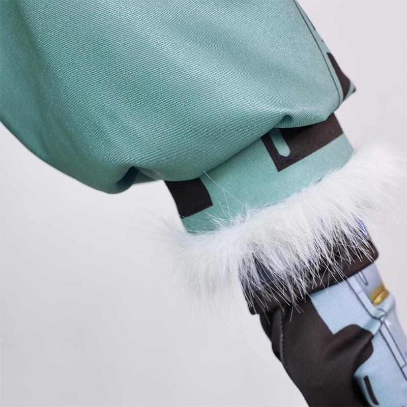 Zenless Zone Zero Jane Doe Cosplay Costume Physical Anomaly Agent Jane Doe Uniform Women Halloween Party Outfit