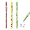 3/6Pcs Erasable Ballpoint Pen Cute Bunny And Easter Egg Pens 0.5mm Blue Ink Smooth Writing Pen for School Office Gift