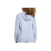 Under Armour Essential Swacket Hooded Soft Comfortable Jacket Women jackets Cloud-Blue 1378850-464