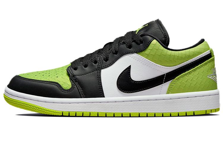 

Air Jordan 1 Low Se Vivid Green Snakeskin Women s DX4446-301 38