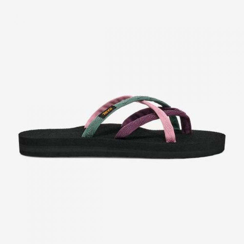 Teva Women S muSh cuShion Comfy faShion Strap Sandal Flip Flop Stvf2616840 Llt 220