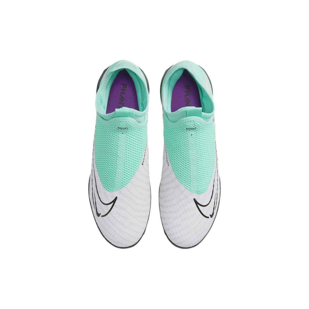 Nike Phantom GX Academy DF TF Peak Ready Pack Men Sneakers Blue Hyper-Turquoise Fuchsia-Dream DD9476-300