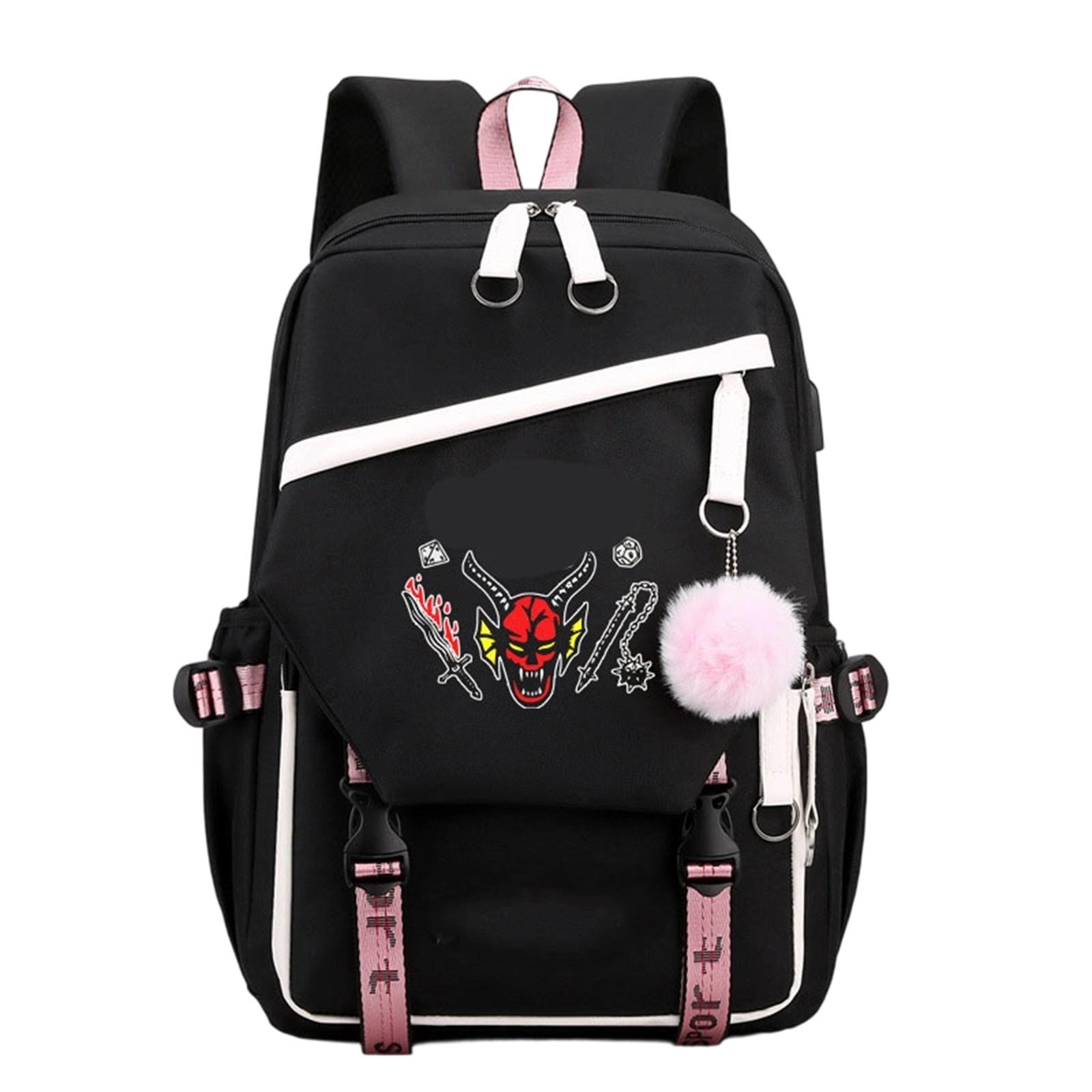 

Student Backpack Business Laptop Bag Casual School Bag with Multiple Compartments Durable Material and Adjustable Straps for Daily Use One Size