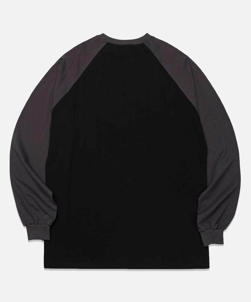 FREEMARIO Western Dirt Long Sleeve [Black]
