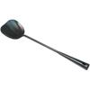 ZhenSanHuan Hand Hammered Carbon Steel Spatula Long Handle Chuan Wok Tool