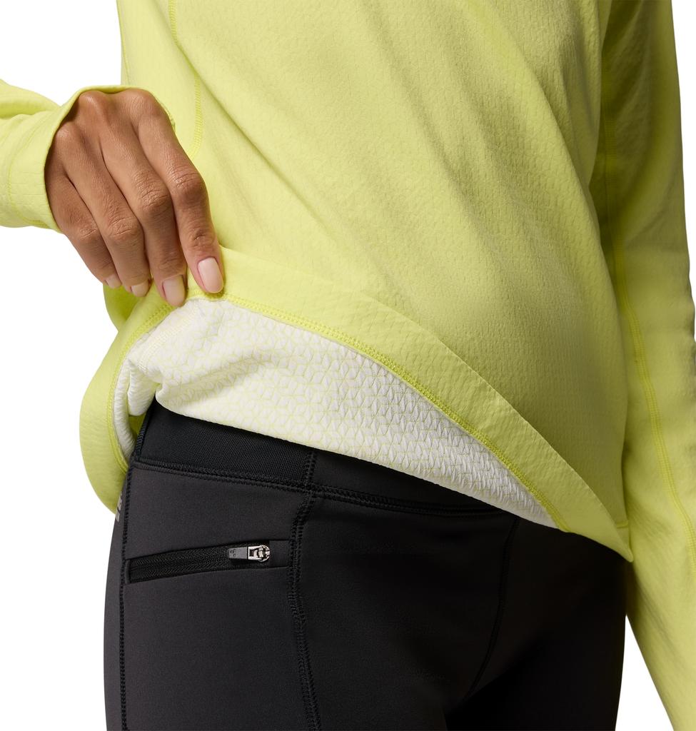 Columbia Driventure Women' Longsleeve Yellow 2135223797 R