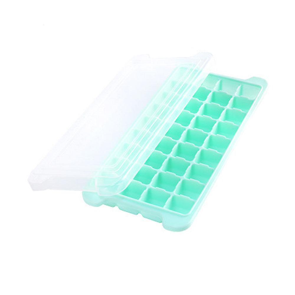 Silicone World Food Grade 24/36 Grids Silicone Ice Tray Mold DIY Ice Tray Ice Cubes Mold Ice Maker Kitchen Bar Ice Making Tools