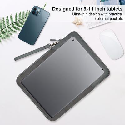 9-11 Inch Carrying Bag Tablet Bag Carrying Case for iPad 10 & Air 5 10.9 9/8/7th 10.2 Tab S9 11