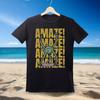 Project Hail Mary Rocky Amaze Graphic 100cotton Unisex Shirt Andy Weir 2026 Summer New Fashion Y2k Short Sleeve Movie Tshirt