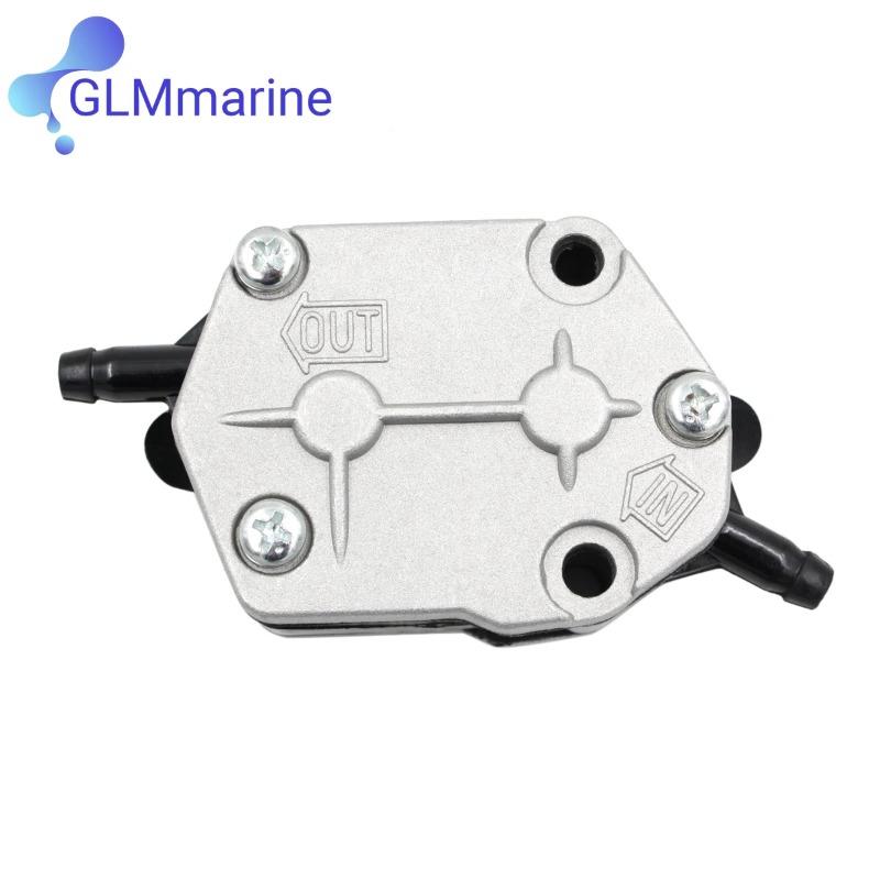 Fuel Pump for YAMAHA Outboard Motor 2-strokes  20 25 30 40 48 50 55 60 70 75 80 85 90 HP 692-24410-00 663-24410-00 6A0-24410-05