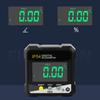 Digital Inclinometer New Angle Protractor 360 Degree Mini Electronic Protractor Angle Finder Gauge Measurement Tools Level Box