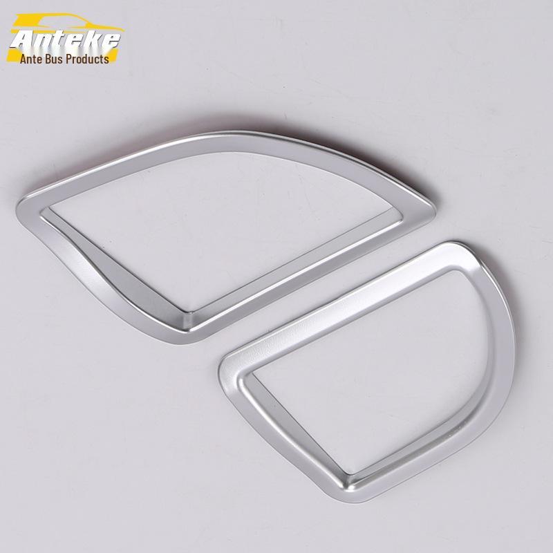 Decorative Frame for Corolla Center Console Air Outlet - Fits 14 Models