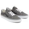 Vans Sk8-Low Utility - Pewter Unisex Sneakers Grey Black VN0A4UUKA5V