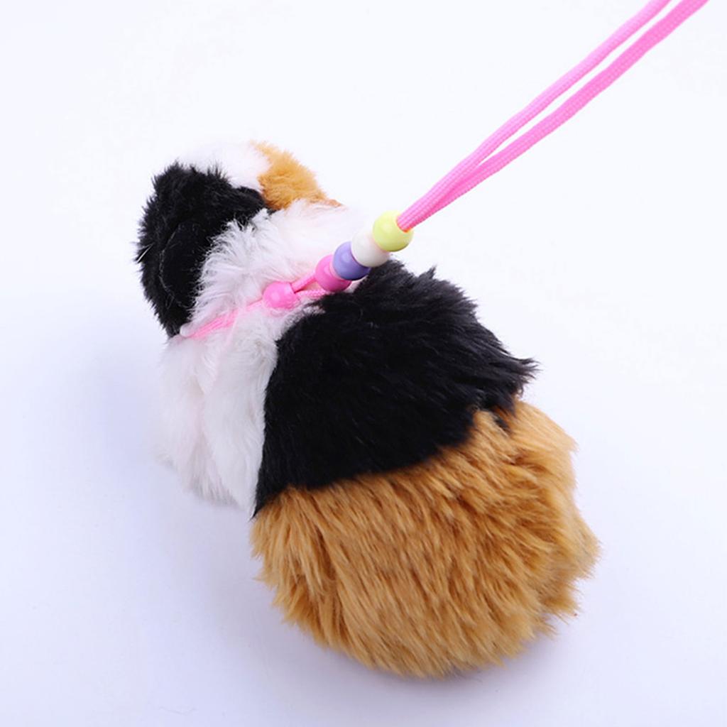 150cm Multiple Color Reptiles Leash Anti-Escape Outdoor Walking Lead Rope for Medium Large Reptiles Lizard Training