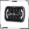 LED-Scheinwerfer für 5x7/6x7 Jeep Truck Cherokee, 85W Autoscheinwerfer