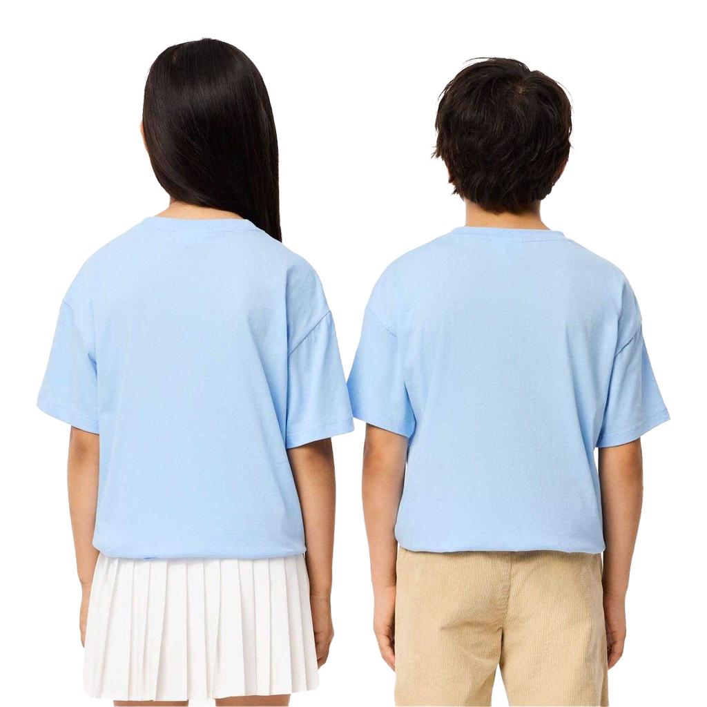 Lacoste Childrens/Kids Logo Printed T-Shirt