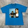 Songs für die breite Öffentlichkeit The Lemon Twigs Blaues Baumwoll-T-Shirt Größe S-5XL Unisex-T-Shirt