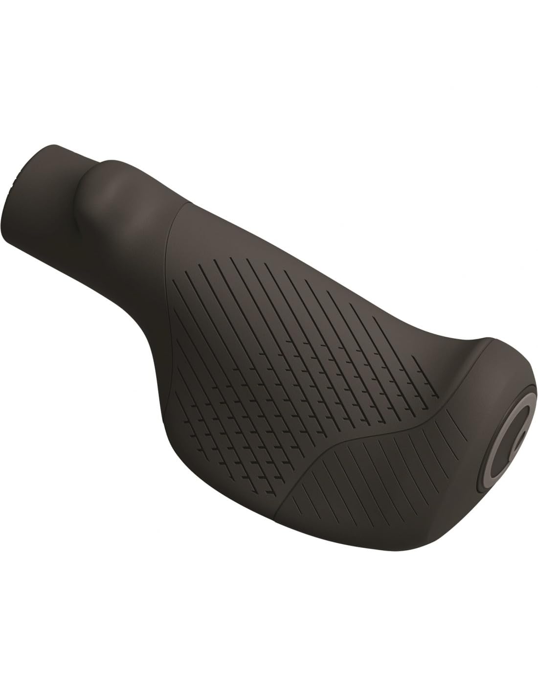 

Ergon GT1 Велосипедная ручка Comfort Touring Commuter Black S чёрный
