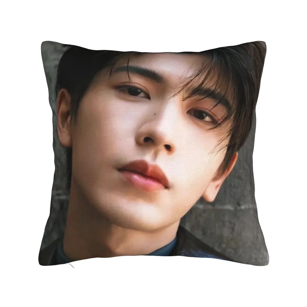 Tv Pursuit Of Jade X-Xie Zheng Z-Zhang Linghe Pillow Cover Print Cushion Cover Retro Trendy Pillow Case For Sofa Home Decor