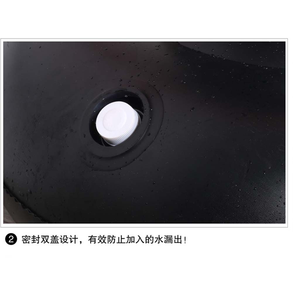 Inflatable Vertical Boxing Column Tumbler Inflatable Sandbag Decompression Fitness Toy