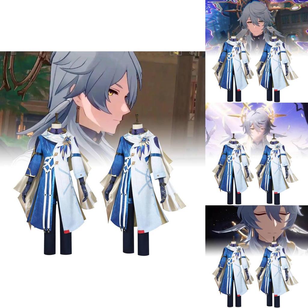 High Quality Cosplay Costume For Anime Fans With Elegant Satin And Cotton Blend Fabric