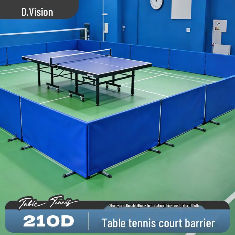 Weston Table Tennis Rebound Board & Barrier Net