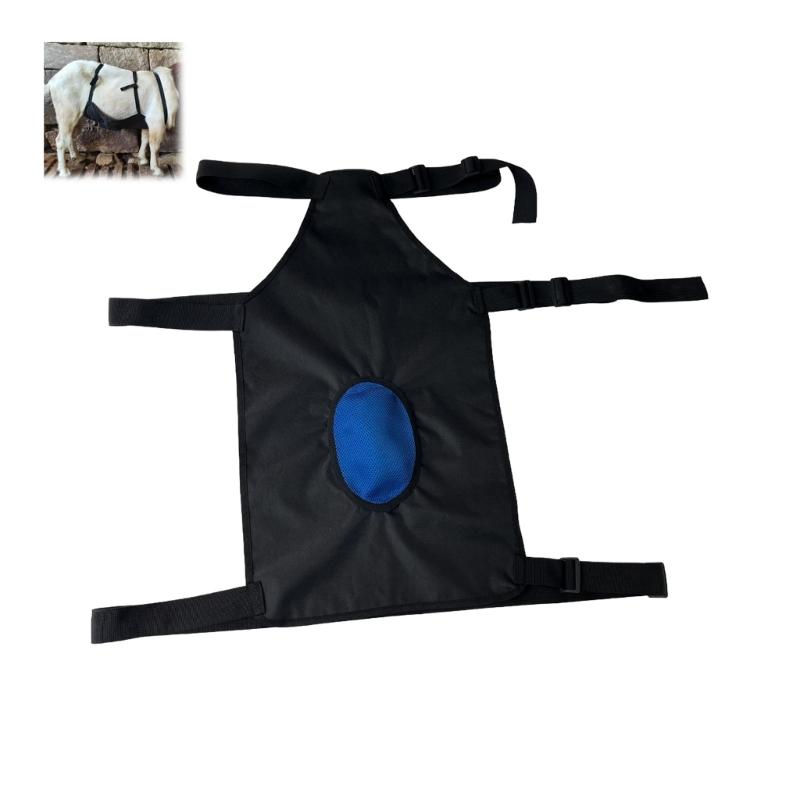 Anti Breeding Goat Apron Anti Mating Skirt Wear Resistant Breeding Control Anti Mating Skirt for Goats Sheep