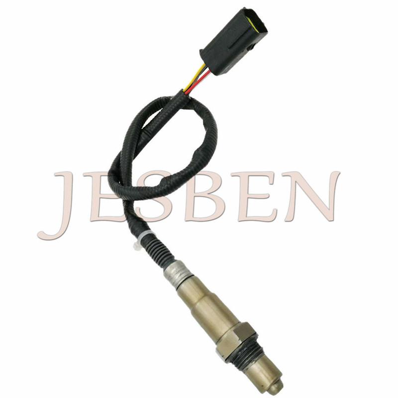 5 Wires Wideband 8-98205402-0 98205402 Lambda Probe Oxygen O2 Sensor Fit for Isuzu D-MAX NO# 8982054020 0281004213 0 281 004 213