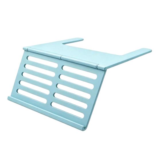 Mahjong Card Holder for Table, Under-Mat Slide-in Mahjong Card Stand, 3D Printed Angled Viewing Display Rack for American Mahjong Card