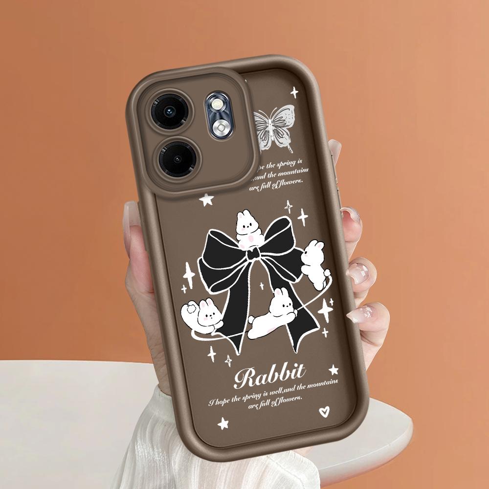 Mykt silikon telefondeksel Fullt dekkende Kamera Støtsikker Beskyttelsesdeksel for Huawei Honor Infinix Tecno iPhone Motorola Google