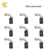 Electric Tool Carbon Brush 2-Pack for Grinders, Drills, Hammers, and Planers