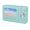 Digital Camera 44MP 1080P FHD 16X Zoom 2.4 Inch Color Screen Compact Small Camera for Kids Teens Beginners