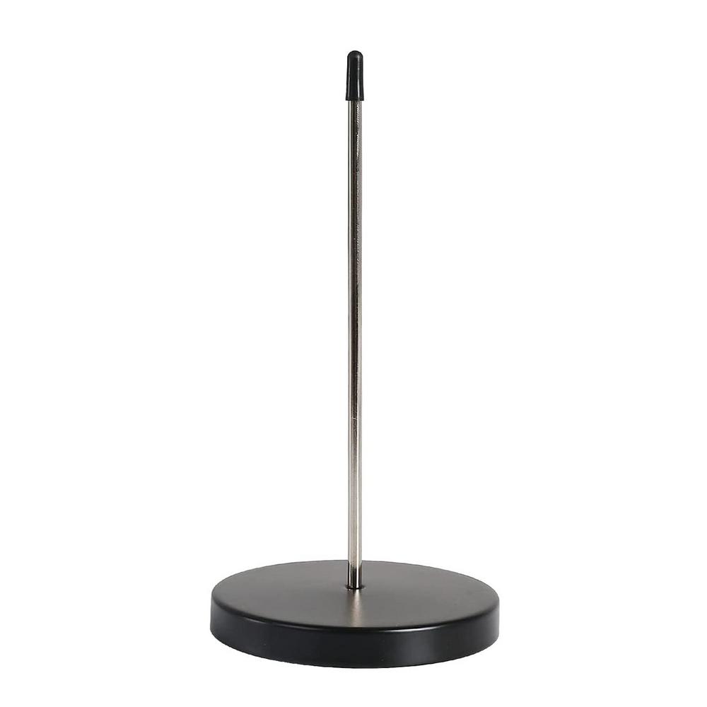 Desk Receipt Holder Bill Fork Spikes Stick For Restaurant Kitchen Check Spindle Ticket Paper Stabber Household Storage Supplies