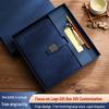 A5 Business Notebook Gift Set: Customizable National Tide Memo Pad with Logo Printing and Multifunctional Design.