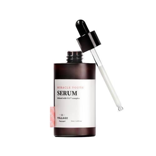 Village 11 Factory Miracle Youth Retinol Serum 50ml Single Item
