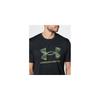 Under Armor UA TECH GRAPHIC SS SEASONAL Black XL
