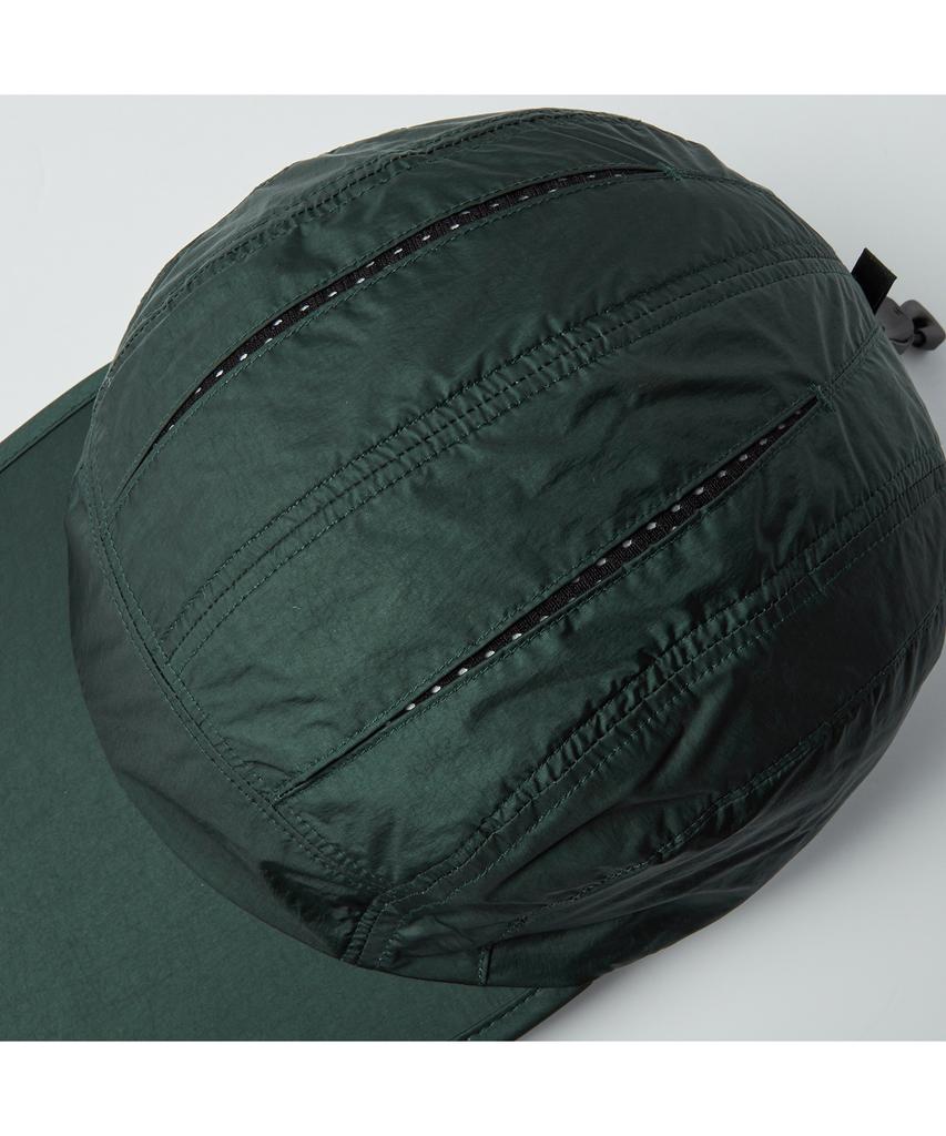 WORTHWHILE MOVEMENT Airstrip Cap (Royal Green)