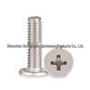304 Stainless Steel Enlarged Flat Head Cross Machine Screw M4/M5 – Various Lengths