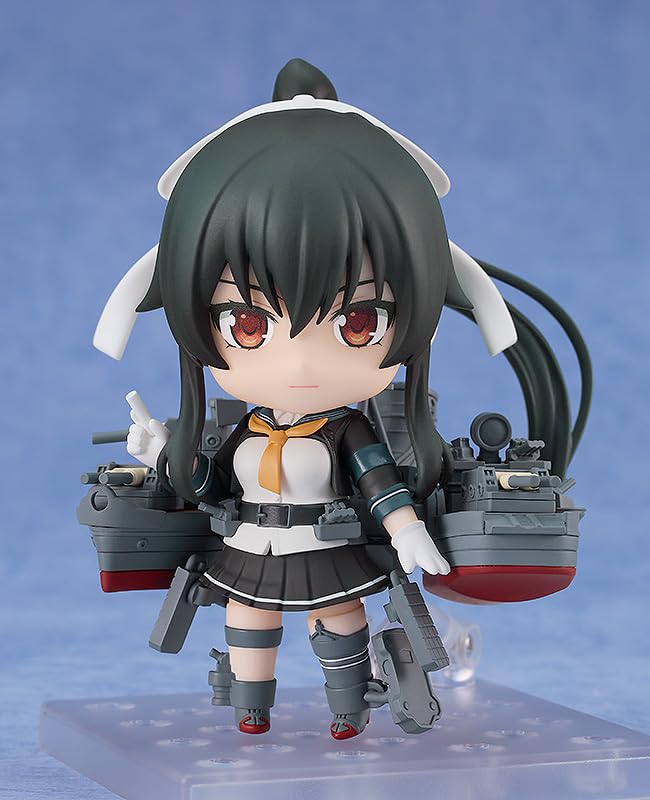 Nendoroid Someday At That Sea Yahagi Kai Ni Otsu Plastic Painted Movable Figure "Kantai Collection" Non-scale