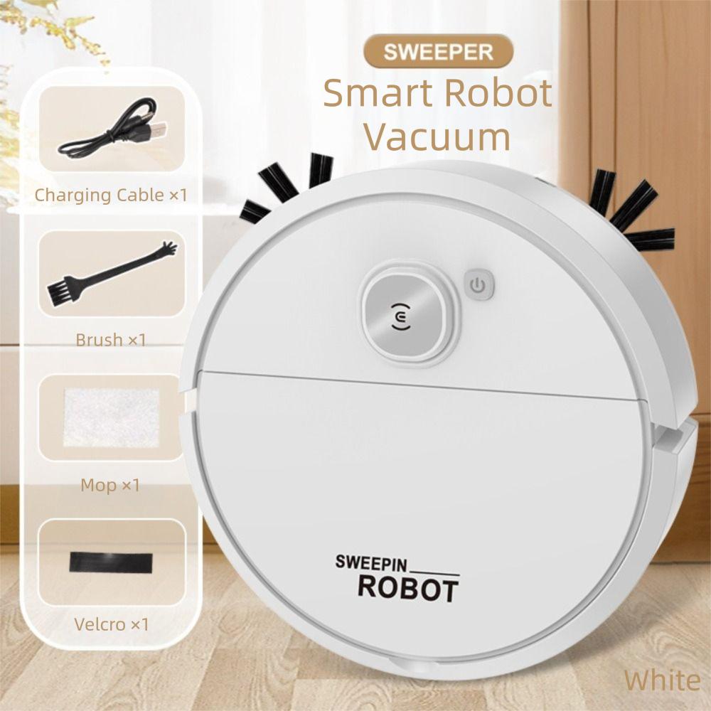 Self-Cleaning Smart Sweeping Robot Auto Recharge Floor Carpet Cleaning Robot Vacuum Cleaner Carpet