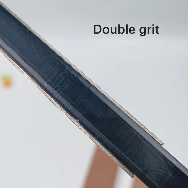 Diamond Knife Sharpener Handle Outdoor Tools Sharpening Double Sided Grind Whetstone Home Sharpening Tool and Polishing Board