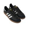 adidas Samba Decon Black White Gum Unisex Sneakers Core-Black Cloud-White IF0641