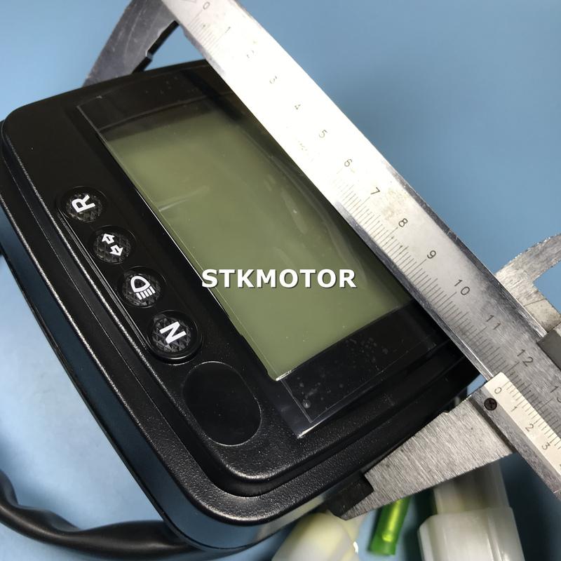 Original D300 G300 H300 300 300B ATV Quad Speedometer Speed Meter Assy for Buyang Feishen 300CC ATV Parts