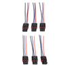 Pulse Power Connector Plug Pigtail Kit High Performance Pulse Bus Bar Harness Pigtail Connector Replacement for Polaris