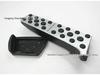 Avalon Aluminum Alloy Non-Slip Accelerator & Brake Pedals