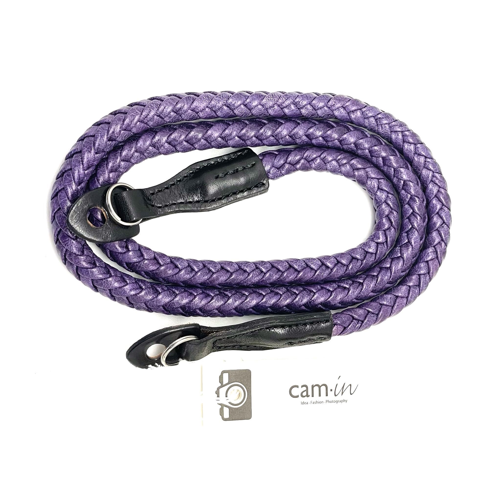 

ремень 120см [Cam-in] LCS-042310 [Камера фиолетовый] фиолетовый