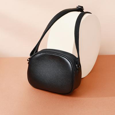 Bag Crossbody Bag Women'S Fashion Shoulder Bag Women'S Large-Capacity Small Round Bag Women'S Bag